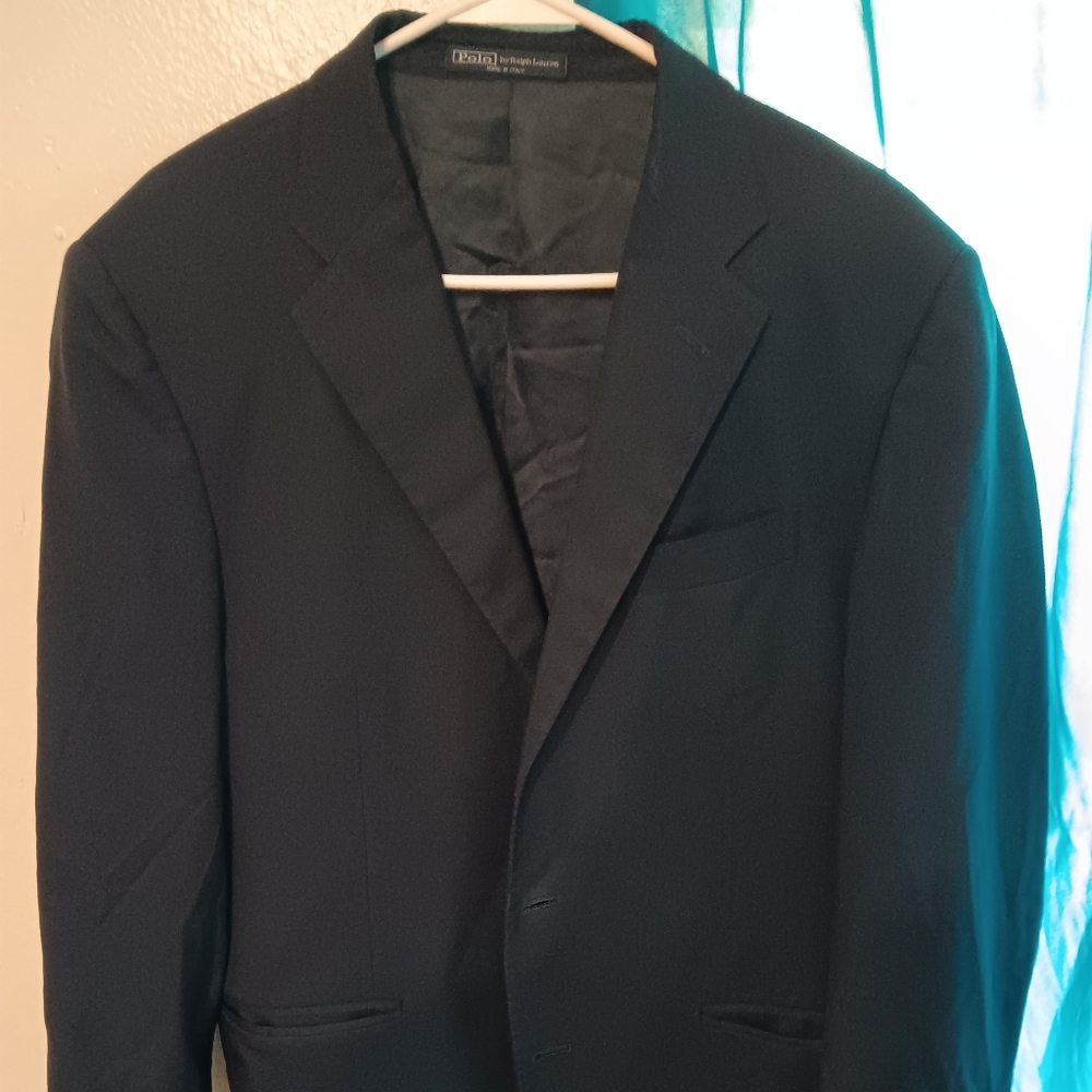 Polo Blazer